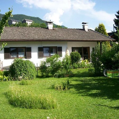 Ferienhaus Irger Marquartstein Buitenkant foto