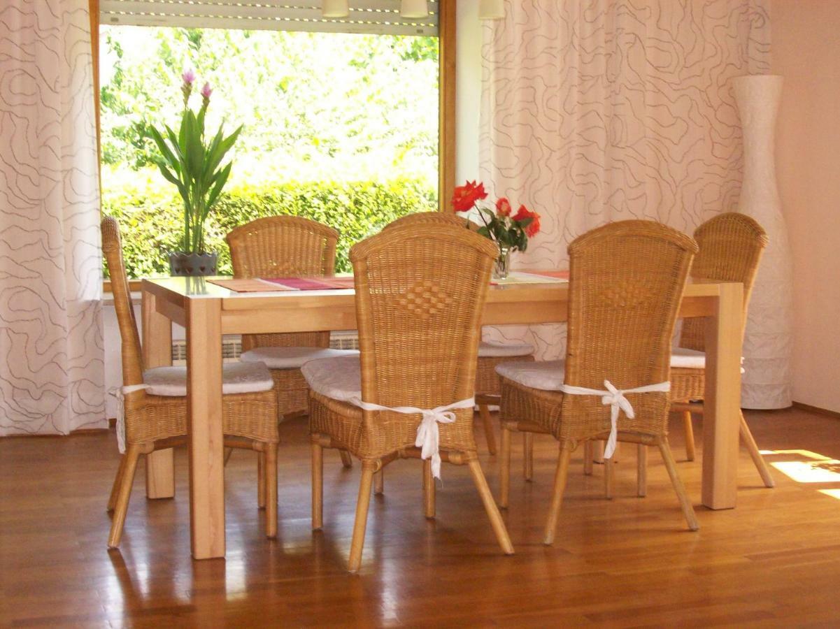 Ferienhaus Irger Marquartstein Buitenkant foto