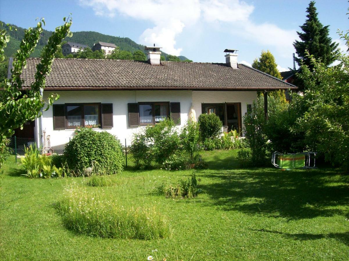 Ferienhaus Irger Marquartstein Buitenkant foto