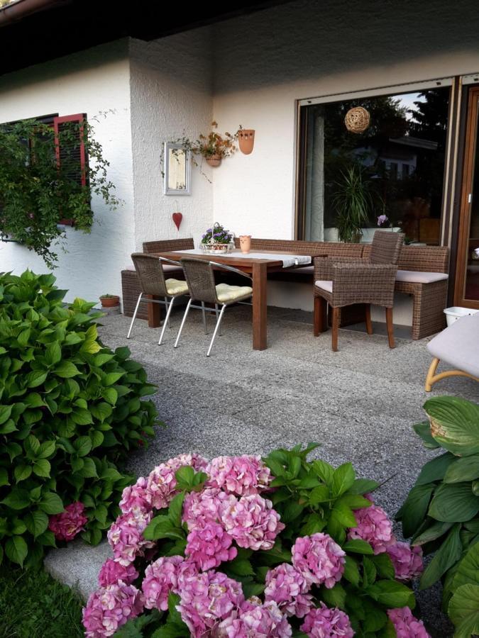 Ferienhaus Irger Marquartstein Buitenkant foto
